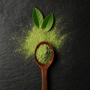 Green Vein Kratom Spoon