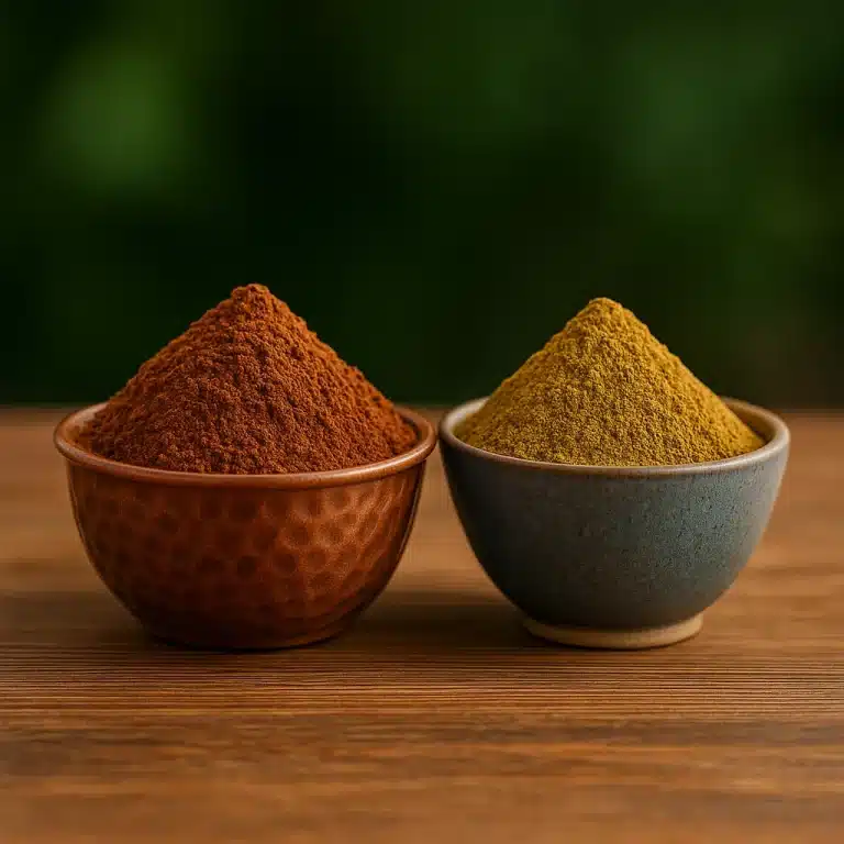 Red Bali Vs Red Maeng Da Bowls