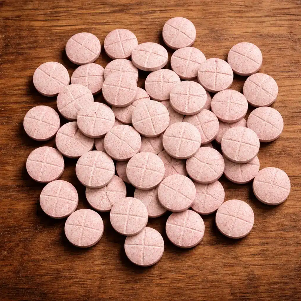 strawberry-shake-tablets